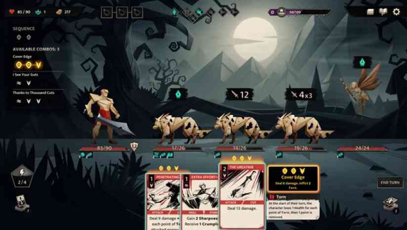 《墨生》免安装中文版》游戏免费下载|角色扮演·卡牌游戏·类 Rogue·牌组构建  第2张