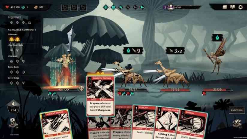 《墨生》免安装中文版》游戏免费下载|角色扮演·卡牌游戏·类 Rogue·牌组构建  第3张