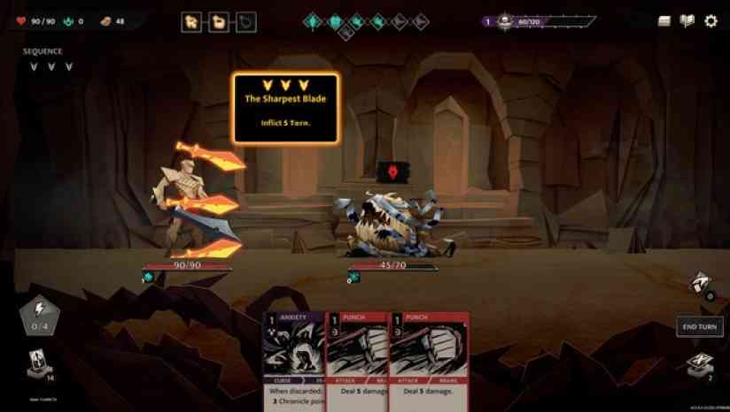 《墨生》免安装中文版》游戏免费下载|角色扮演·卡牌游戏·类 Rogue·牌组构建  第5张