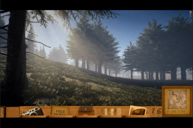 《Forager's Finds》demo》游戏免费下载|冒险游戏·自然·步行模拟·探索  第2张