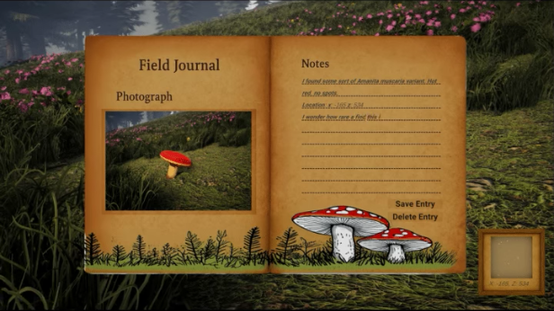 《Forager's Finds》demo》游戏免费下载|冒险游戏·自然·步行模拟·探索  第5张