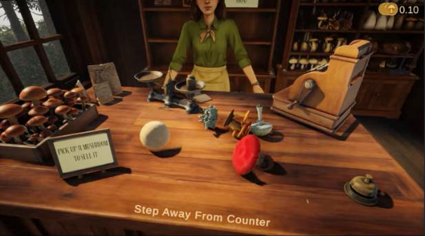 《Forager's Finds》demo》游戏免费下载|冒险游戏·自然·步行模拟·探索  第6张