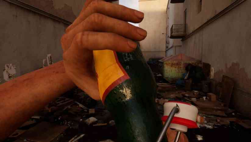 《流浪汉的复仇》免安装中文版》游戏免费下载|动作游戏·沙盒·合作·犯罪  第2张