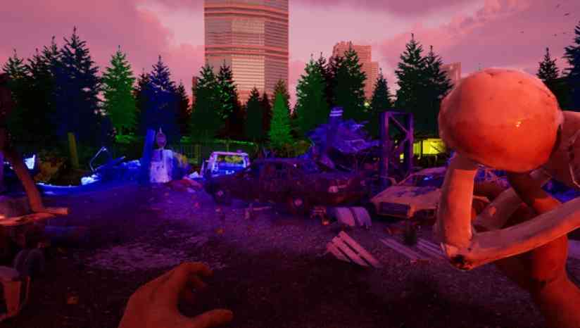 《流浪汉的复仇》免安装中文版》游戏免费下载|动作游戏·沙盒·合作·犯罪  第3张