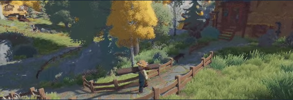 《Everdream Village》demo》游戏免费下载|冒险游戏·农场模拟·种田·生活模拟  第3张