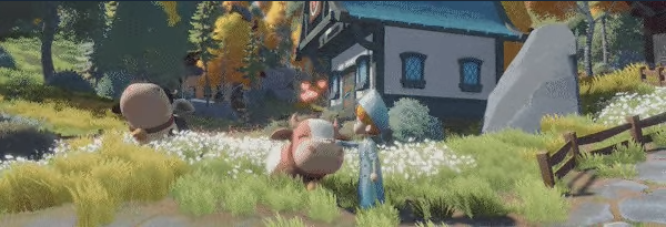 《Everdream Village》demo》游戏免费下载|冒险游戏·农场模拟·种田·生活模拟  第4张