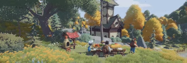 《Everdream Village》demo》游戏免费下载|冒险游戏·农场模拟·种田·生活模拟  第5张