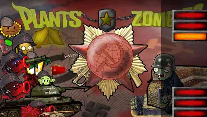 《植物大战僵尸统领版》中文版》游戏免费下载|休闲益智·塔防·闯关·仅鼠标·耐玩  第2张