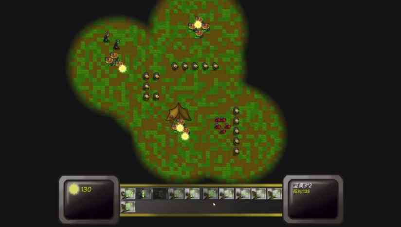 《植物大战僵尸统领版》中文版》游戏免费下载|休闲益智·塔防·闯关·仅鼠标·耐玩  第4张