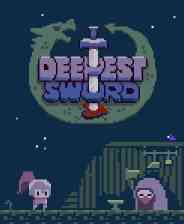 《最深之剑》官方版》游戏免费下载|冒险游戏·像素图形·横向滚屏·平台解谜  第1张