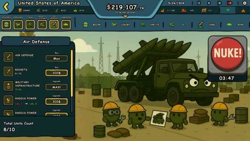 《球国：权力协议》官方版》游戏免费下载|策略游戏·战争·独立·休闲  第3张