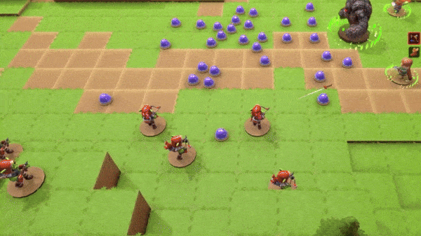 《掀桌棋兵》demo》游戏免费下载|模拟经营·奇幻·塔防·街机  第3张