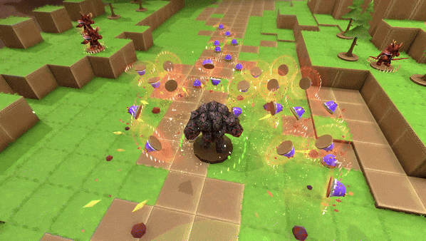 《掀桌棋兵》demo》游戏免费下载|模拟经营·奇幻·塔防·街机  第4张