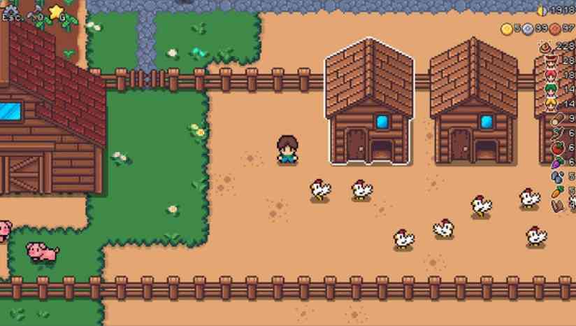 《MR FARMBOY》免安装中文版》游戏免费下载|模拟经营·农场模拟·可爱·殖民模拟·休闲  第3张