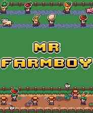 《MR FARMBOY》免安装中文版》游戏免费下载|模拟经营·农场模拟·可爱·殖民模拟·休闲  第1张