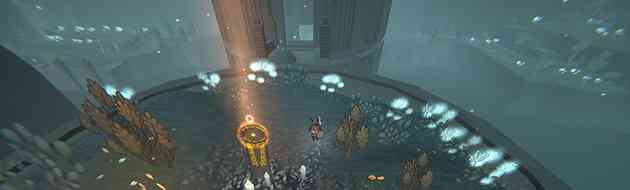 《萨满的方舟》免安装汉化版》游戏免费下载|动作游戏·奇幻·开放世界·节奏·类银河战士恶魔城  第6张