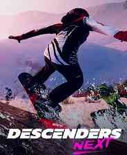 《下一代速降王者》免安装中文版》游戏免费下载|体育运动·竞速·类 Rogue·滑板·体育  第1张