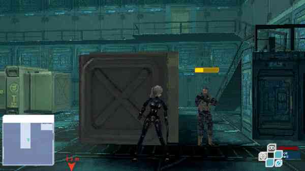 《间谍密令》官方版》游戏免费下载|动作游戏·复古·潜行·俯视  第2张