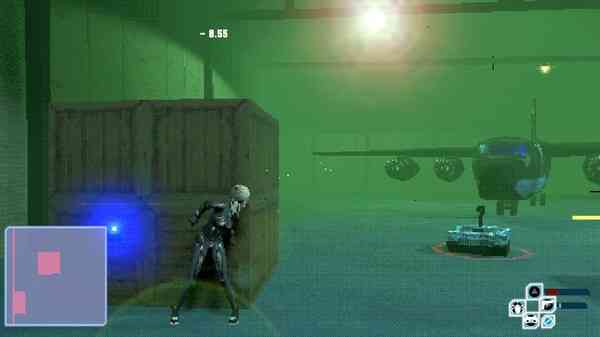 《间谍密令》官方版》游戏免费下载|动作游戏·复古·潜行·俯视  第3张