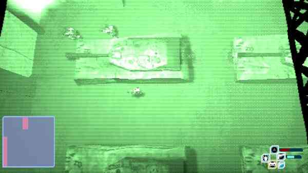 《间谍密令》官方版》游戏免费下载|动作游戏·复古·潜行·俯视  第5张