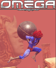 《Omega》demo》游戏免费下载|冒险游戏·独立·休闲·3D平台跳跃  第1张