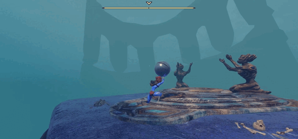 《Omega》demo》游戏免费下载|冒险游戏·独立·休闲·3D平台跳跃  第4张