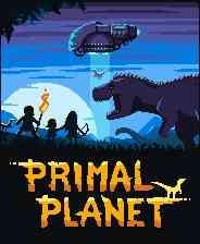 《原始星球》免安装中文版》游戏免费下载|冒险游戏·探险·像素图形·剧情·类银河战士恶魔城  第1张