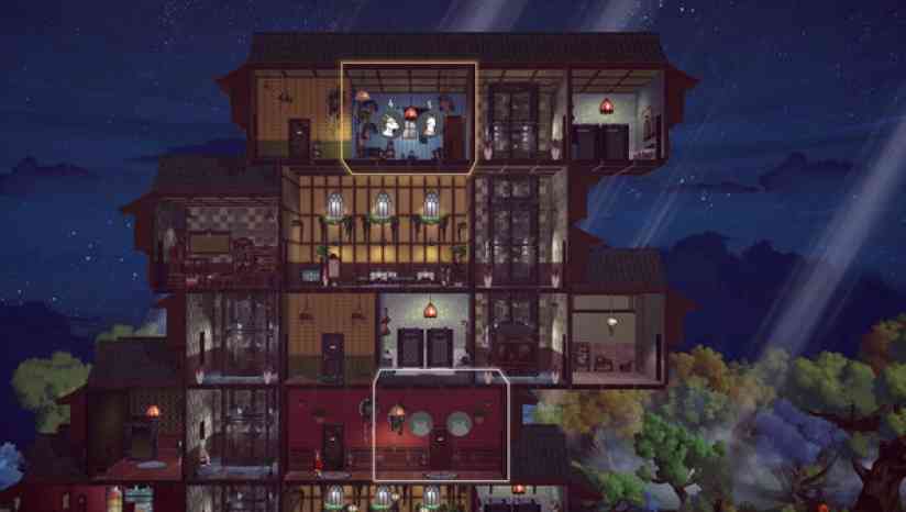 《银河酒店》免安装中文版》游戏免费下载|模拟经营·时间管理·模拟经营·可爱·彩色  第4张