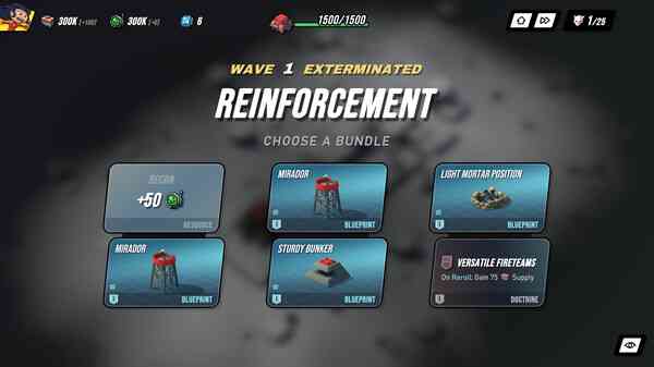 《塔防领域》官方版》游戏免费下载|策略游戏·类 Rogue·塔防·基地建设·即时战略  第5张