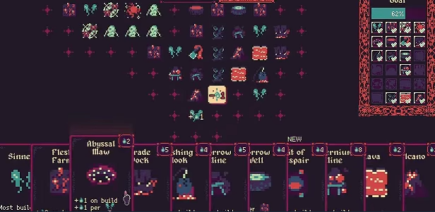 《地狱建造者》demo》游戏免费下载|策略游戏·卡牌游戏·城市营造·卡牌肉鸽  第3张