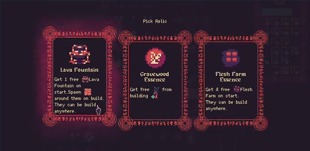 《地狱建造者》demo》游戏免费下载|策略游戏·卡牌游戏·城市营造·卡牌肉鸽  第4张