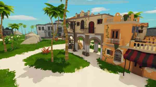 《Captain Bones: 海盗之旅》免安装汉化版》游戏免费下载|冒险游戏·沙盒·恐怖·生存·中世纪  第3张