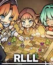 《RLLL：Tower of Choices》demo》游戏免费下载|策略游戏·奇幻·回合制·牌组构建  第1张