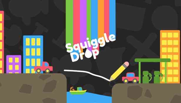 《花样下降》免安装中文版》游戏免费下载|休闲益智·沙盒·卡通·解谜·独立  第2张