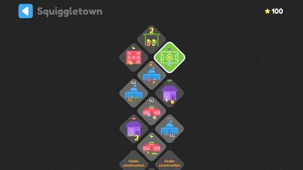 《花样下降》免安装中文版》游戏免费下载|休闲益智·沙盒·卡通·解谜·独立  第3张