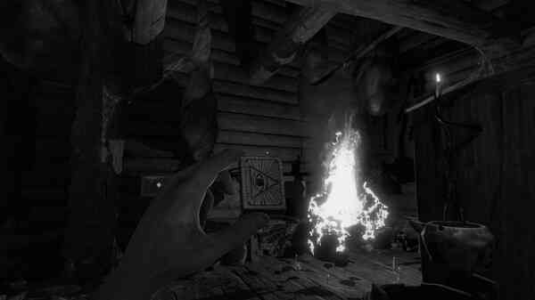 《独眼利霍》官方版》游戏免费下载|冒险游戏·恐怖·解谜·神话·心理恐怖  第5张