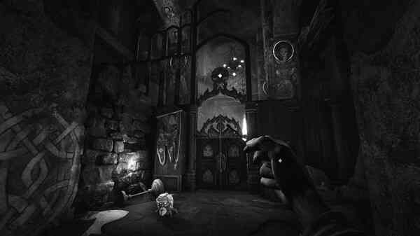 《独眼利霍》官方版》游戏免费下载|冒险游戏·恐怖·解谜·神话·心理恐怖  第4张