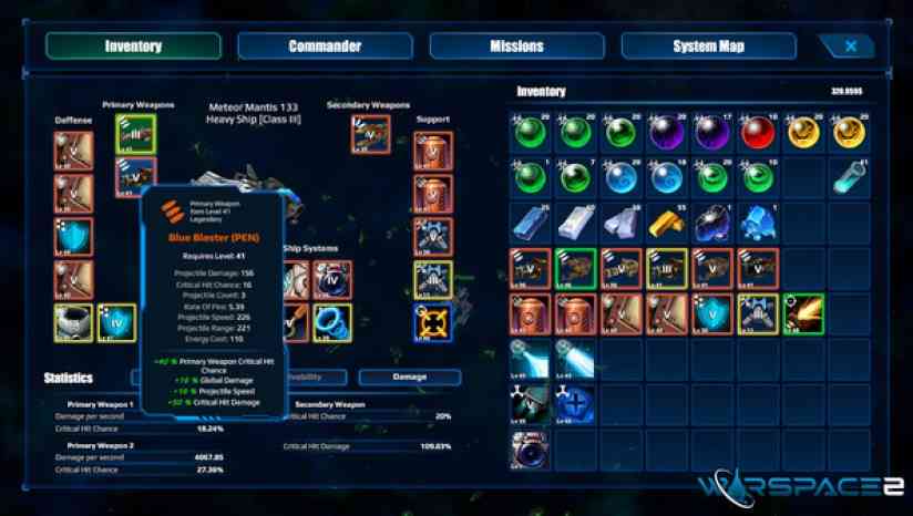 《Warspace 2》官方版》游戏免费下载|射击游戏·沙盒·太空·探索·刷宝  第4张