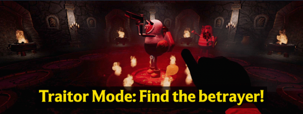 《被诅咒的同伴》demo》游戏免费下载|动作游戏·恐怖·欢乐·推理  第3张