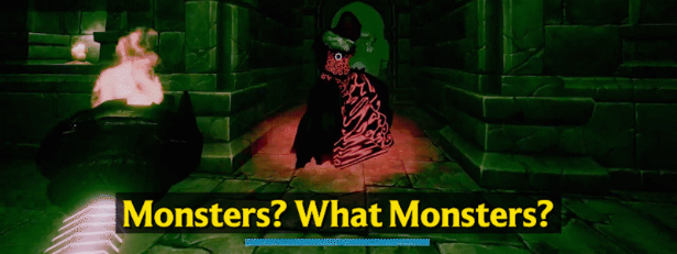 《被诅咒的同伴》demo》游戏免费下载|动作游戏·恐怖·欢乐·推理  第2张