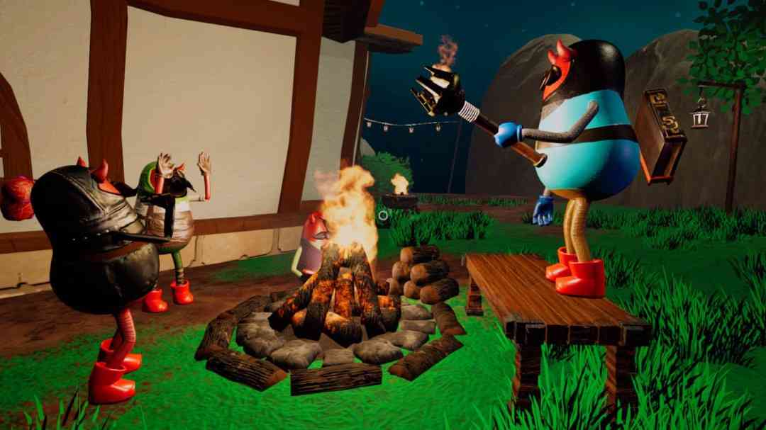 《被诅咒的同伴》demo》游戏免费下载|动作游戏·恐怖·欢乐·推理  第6张