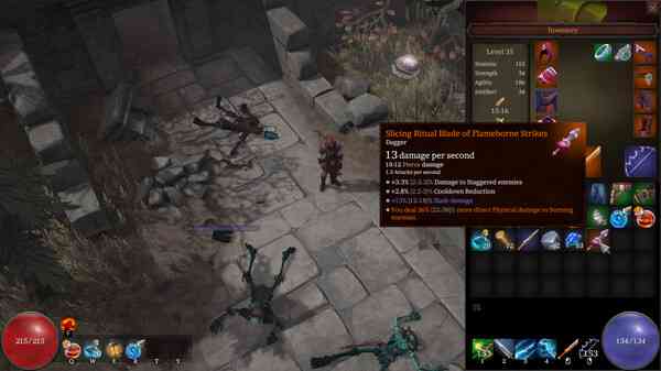 《界外》中文版》游戏免费下载|动作游戏·动作角色扮演·等角视角·开放世界生存制作·刷宝  第2张