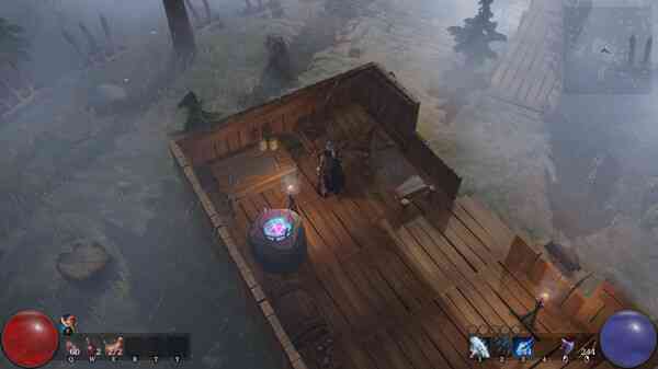 《界外》中文版》游戏免费下载|动作游戏·动作角色扮演·等角视角·开放世界生存制作·刷宝  第3张