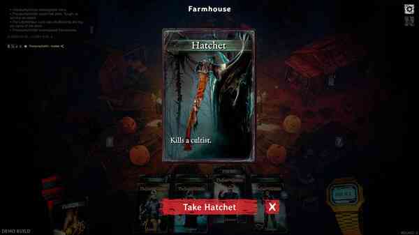 《DEMONS》官方版》游戏免费下载|策略游戏·恐怖·卡牌游戏·合作·生存恐怖  第4张