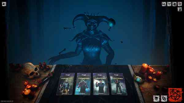 《DEMONS》官方版》游戏免费下载|策略游戏·恐怖·卡牌游戏·合作·生存恐怖  第2张