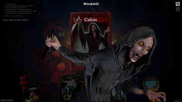 《DEMONS》官方版》游戏免费下载|策略游戏·恐怖·卡牌游戏·合作·生存恐怖  第3张