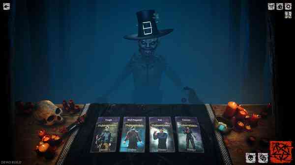 《DEMONS》官方版》游戏免费下载|策略游戏·恐怖·卡牌游戏·合作·生存恐怖  第5张