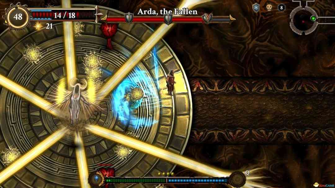 《争取光明》官方版》游戏免费下载|动作游戏·类 Rogue·动作角色扮演·砍杀  第2张