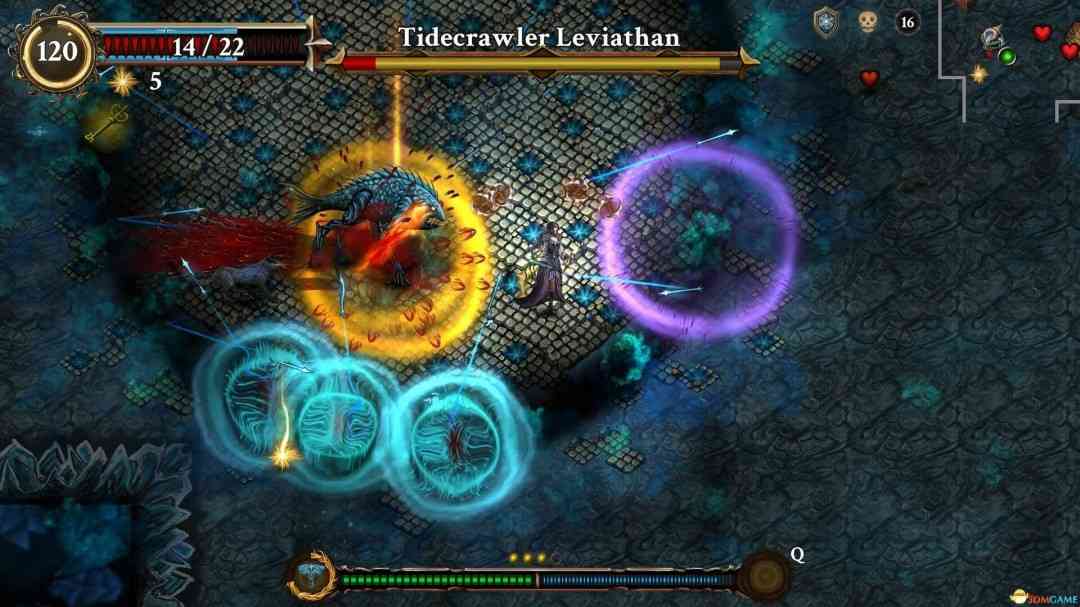 《争取光明》官方版》游戏免费下载|动作游戏·类 Rogue·动作角色扮演·砍杀  第3张