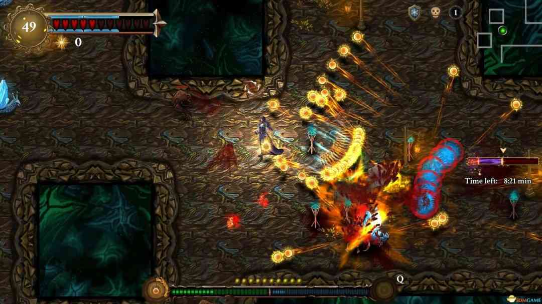 《争取光明》官方版》游戏免费下载|动作游戏·类 Rogue·动作角色扮演·砍杀  第4张